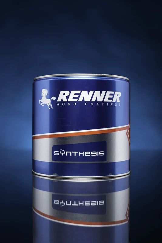 Renner H0400M Waterbased Finish Wood Coating painting